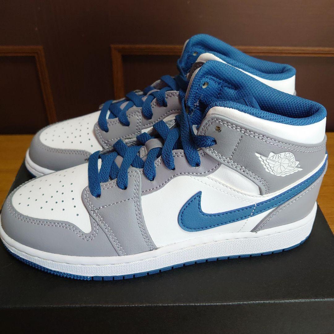 訳ありスニーカー 23cm AIRJORDAN 1 エアジョーダン1