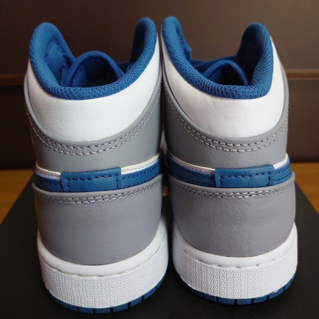 訳ありスニーカー 23cm AIRJORDAN 1 エアジョーダン1