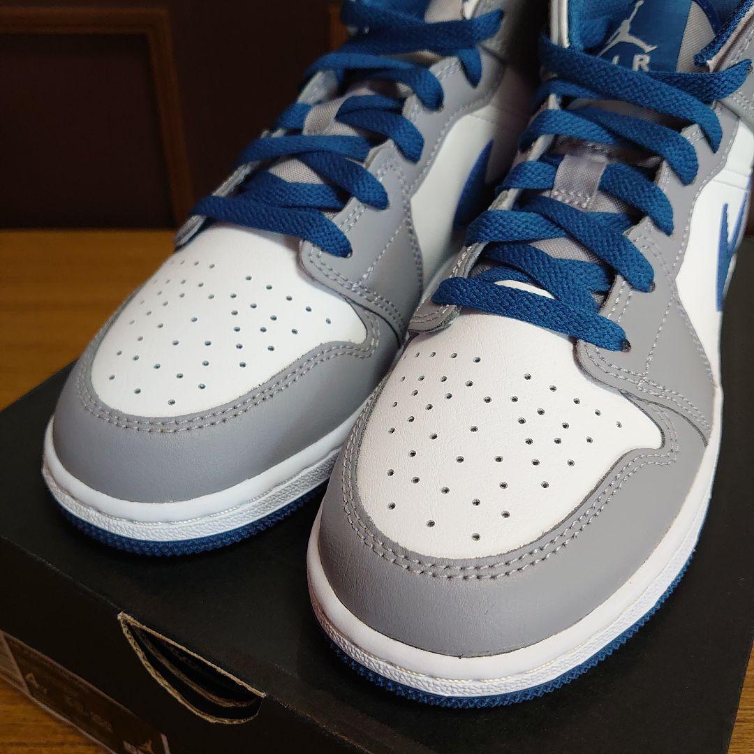 訳ありスニーカー 23cm AIRJORDAN 1 エアジョーダン1
