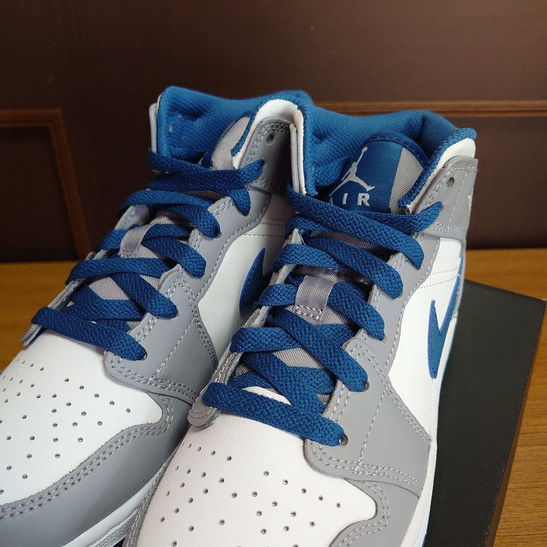 訳ありスニーカー 23cm AIRJORDAN 1 エアジョーダン1