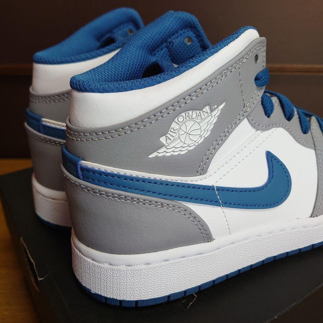 訳ありスニーカー 23cm AIRJORDAN 1 エアジョーダン1