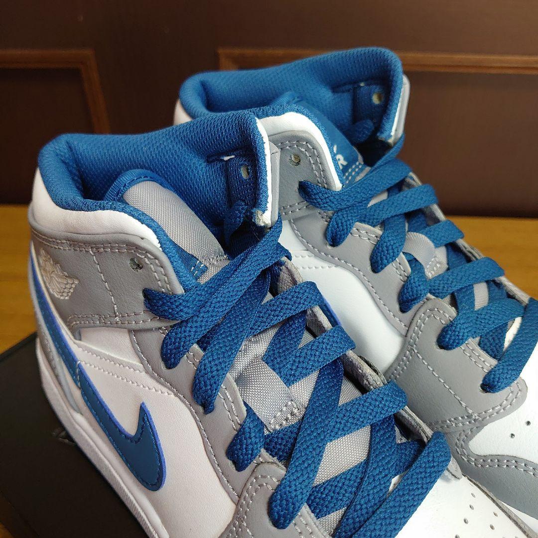 訳ありスニーカー 23cm AIRJORDAN 1 エアジョーダン1
