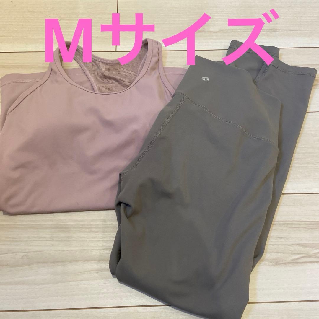 LAVA SUKALA ベーシックレギンス タンクトップ 上下セット⭐︎ヨガウェア