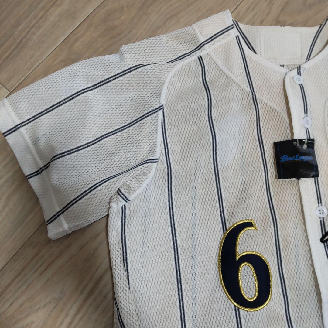 日本代表ユニフォーム 背番号6 WBC