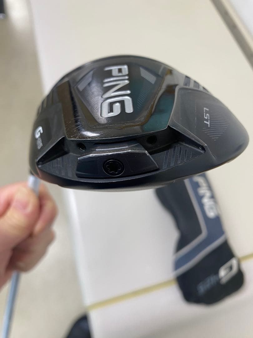 PING G425 LST ドライバー 9度レフティ