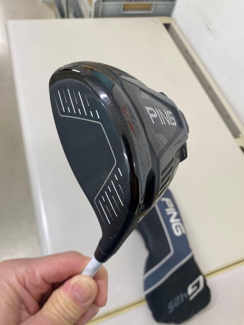 PING G425 LST ドライバー 9度レフティ