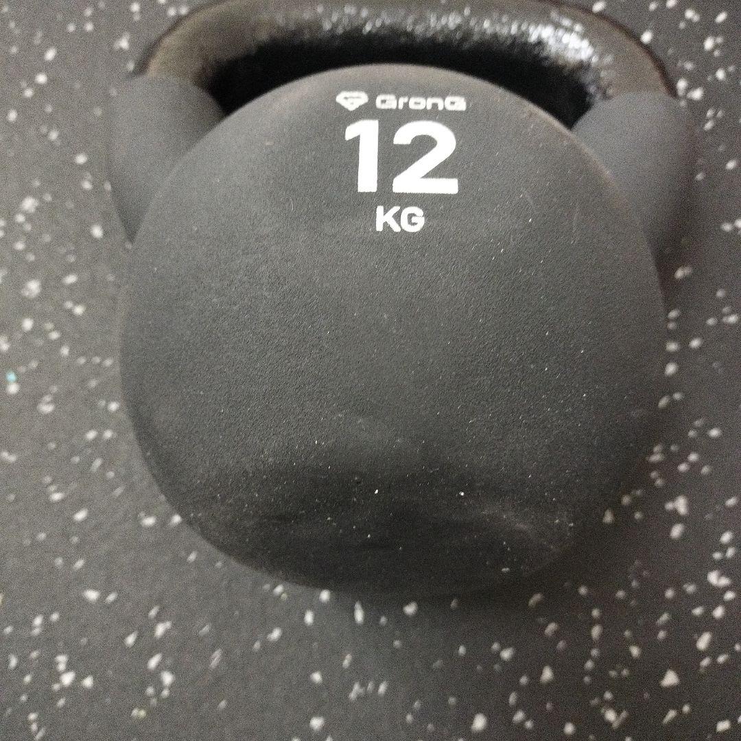 GronG ケトルベル 12 KG