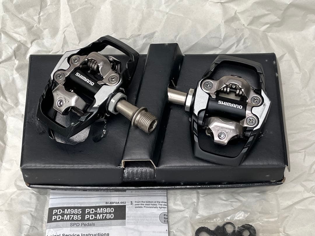 パーツ SHIMANO / PD-M785
