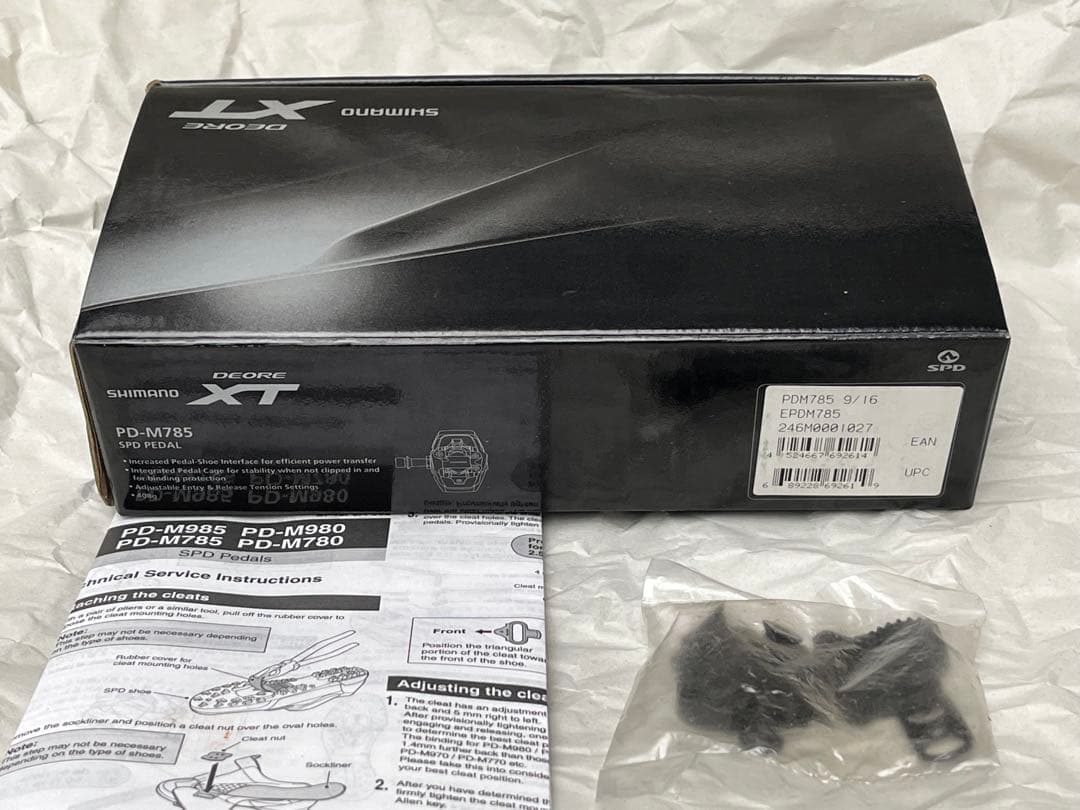 パーツ SHIMANO / PD-M785