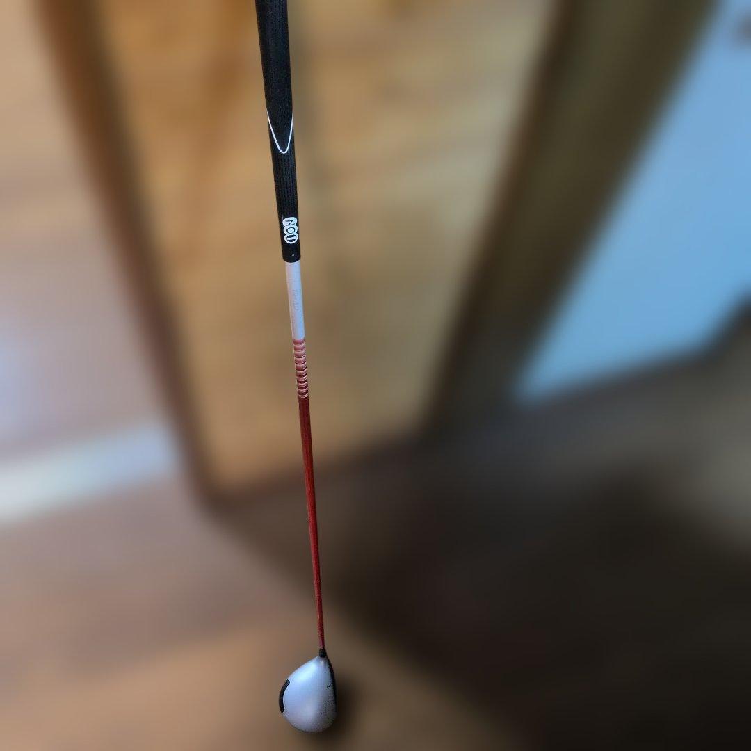 TaylorMade SLDR ミニドライバー シャフト　TourAD R1