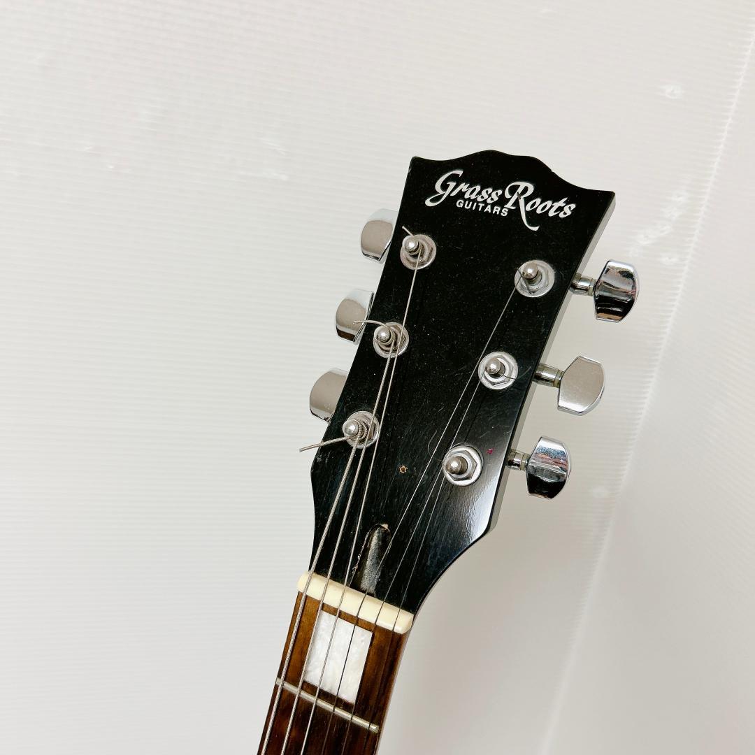 美品 GrassRoots グラスルーツ G-I-48LP INORANモデル