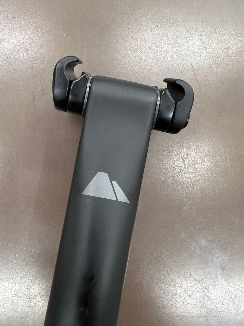 パーツ Canyon S15 VCLS 2.0 27.2mm CF Seatpost