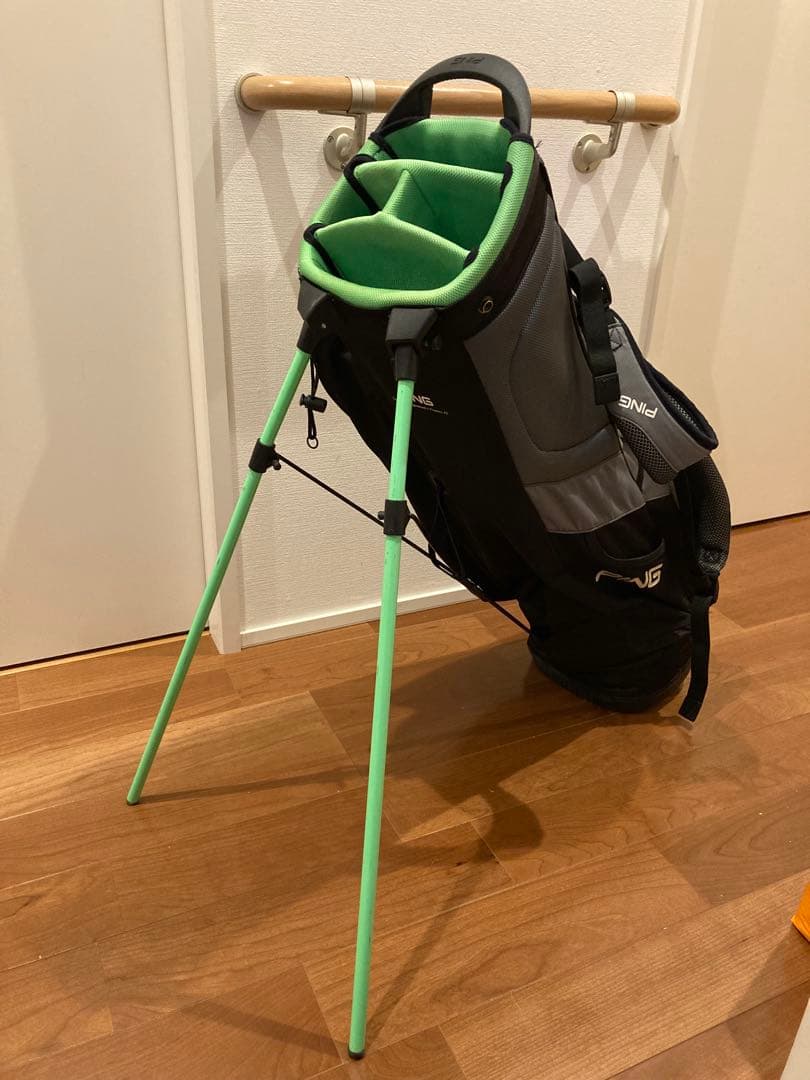 PING HOOFER prodi G ピン ジュニア用スタンドバッグ