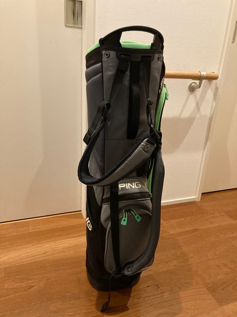 PING HOOFER prodi G ピン ジュニア用スタンドバッグ