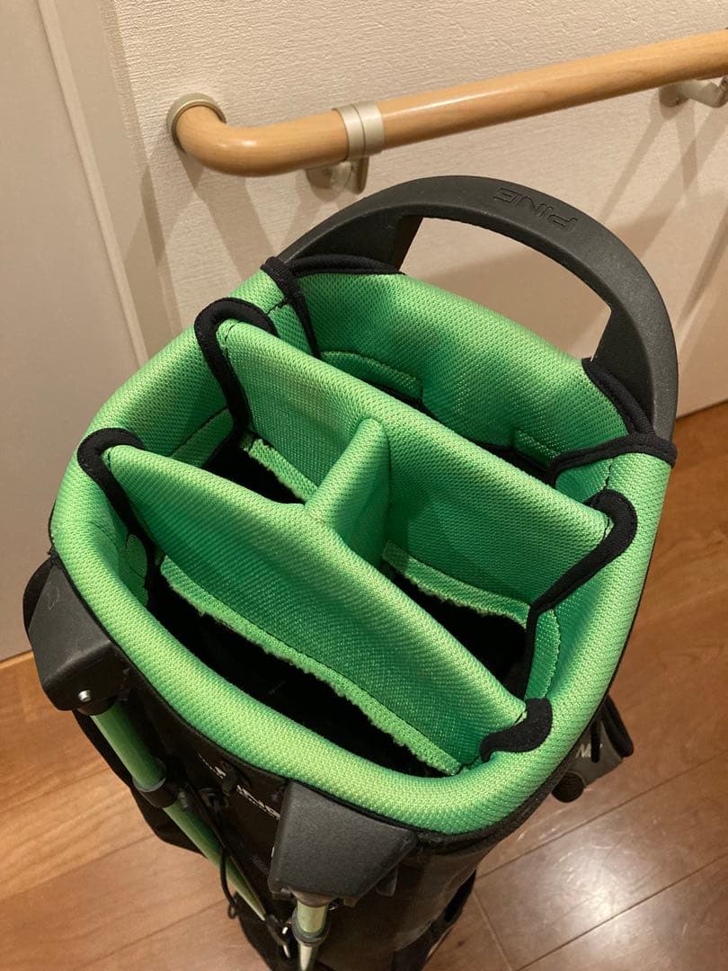 PING HOOFER prodi G ピン ジュニア用スタンドバッグ
