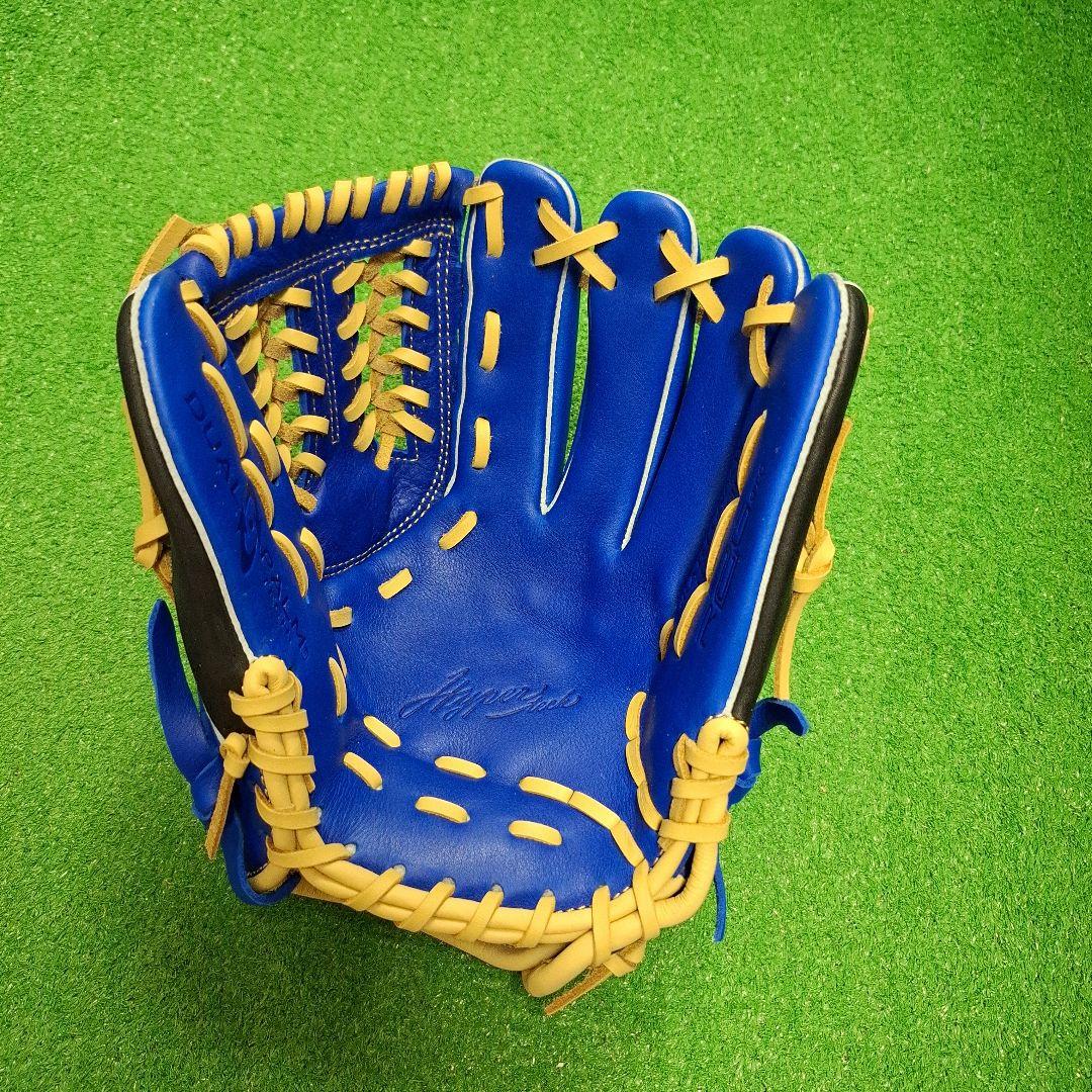 ローリングス軟式一般用グローブ内野手オールラウンドモデル