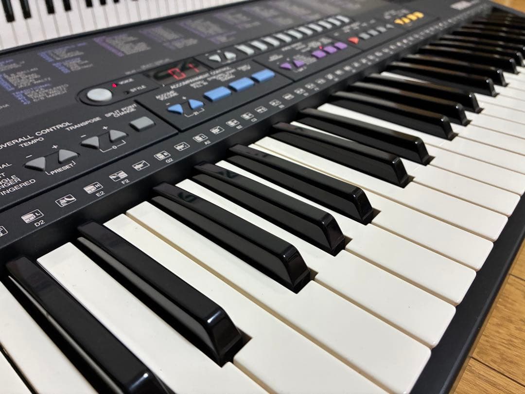【最終価格】YAMAHA PSR-210