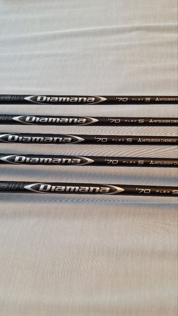 PXG 0211 アイアンセット 6-9 W グリップ新品