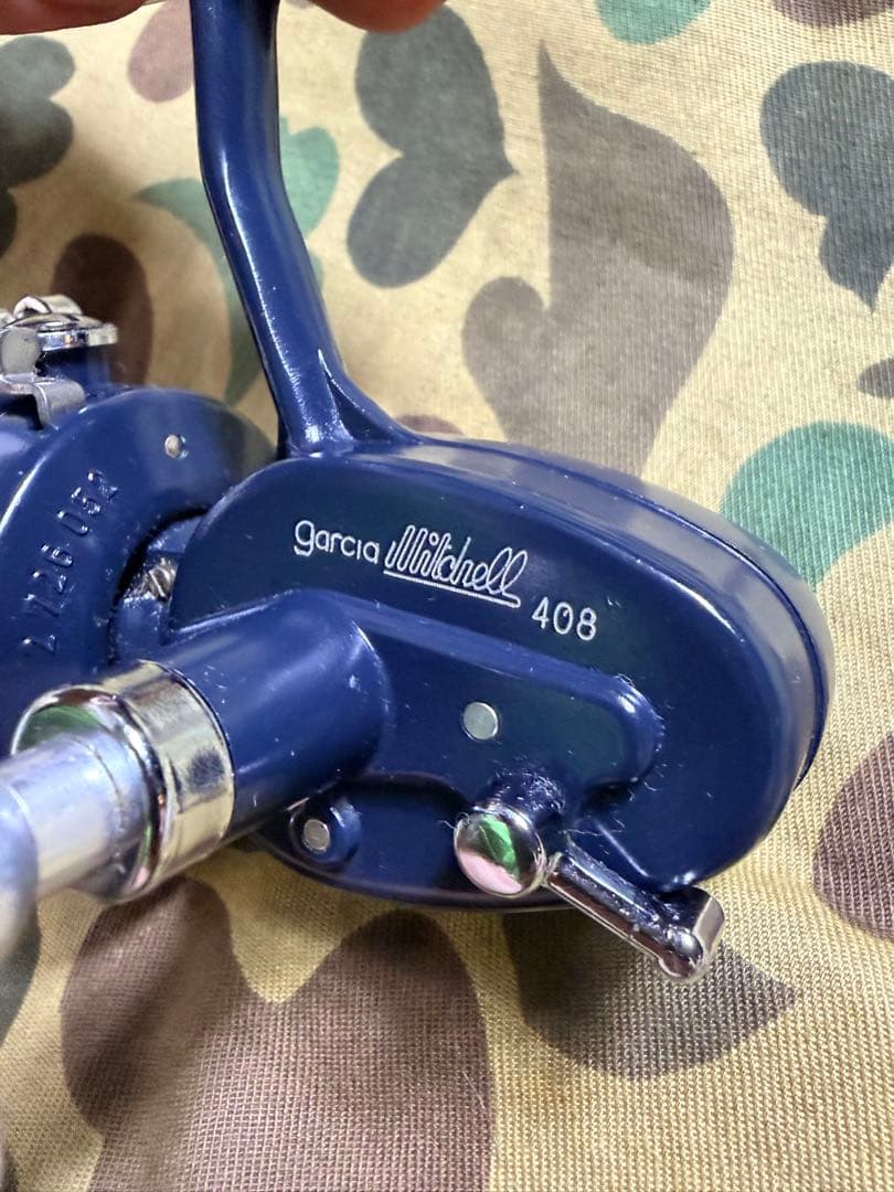 70年代 Mitchell 408 ミッチェル408