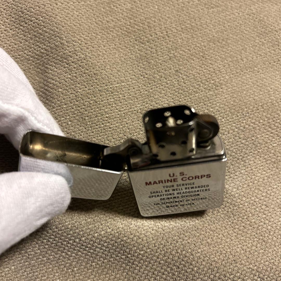 その他 ZIPPO U.S.Marine Corps