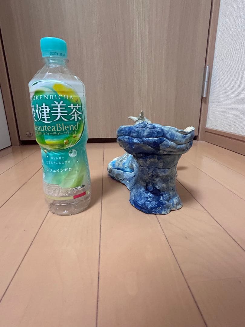 独創的な陶器オブジェ※3/21出品終了【一点物】【インテリア】