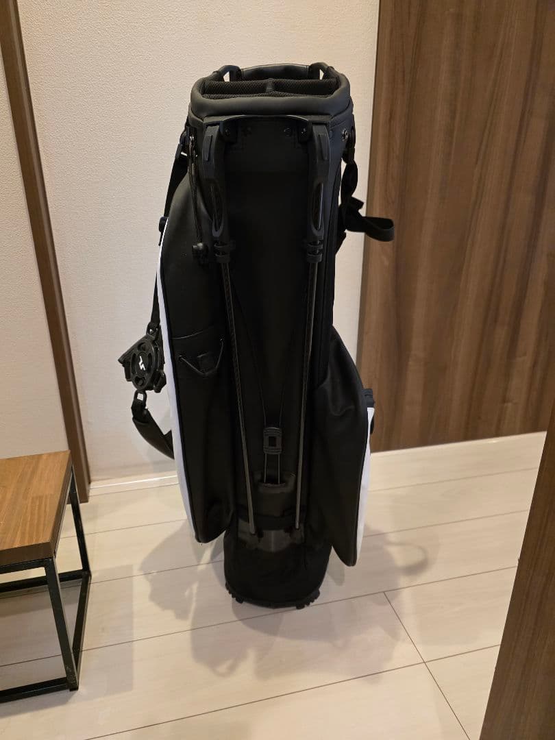J.Lindeberg ベゼルコラボ　ゴルフバッグ