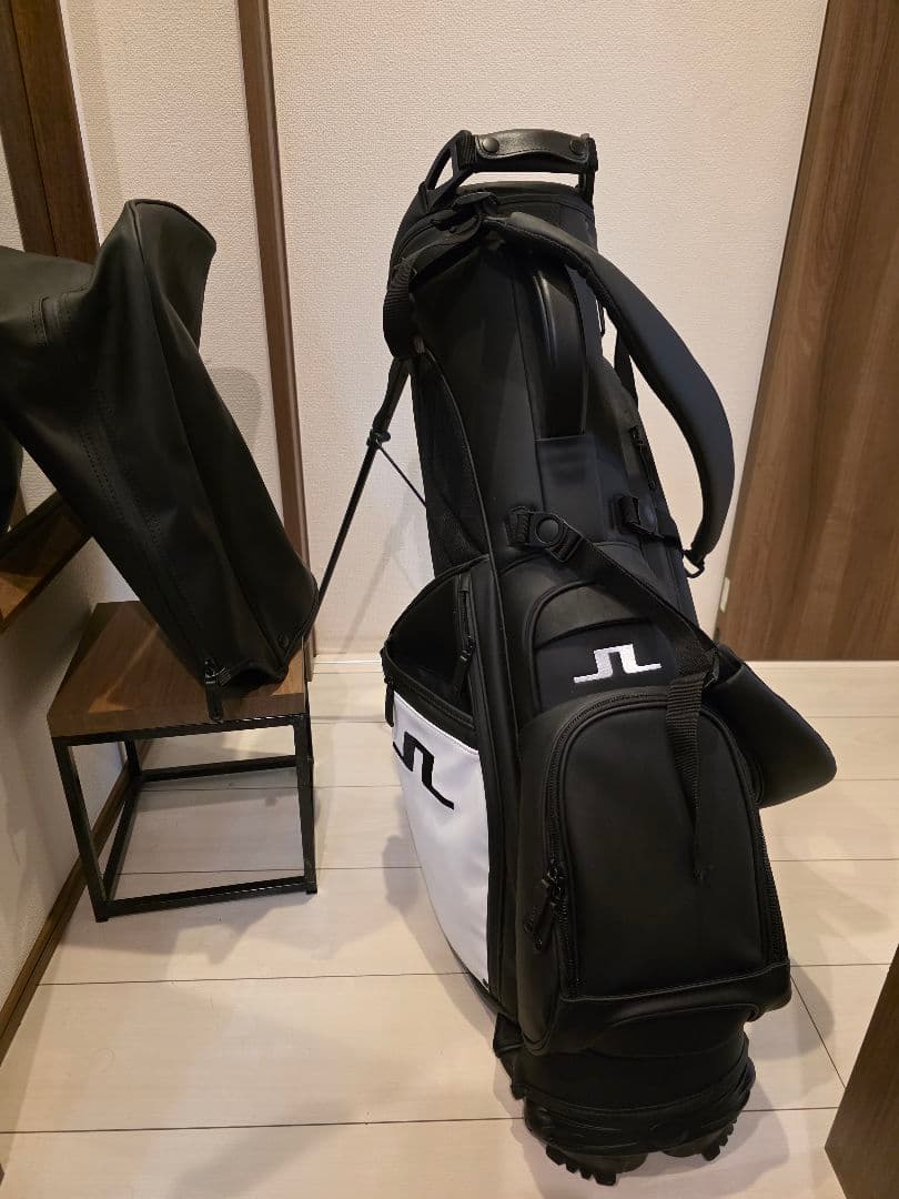 J.Lindeberg ベゼルコラボ　ゴルフバッグ