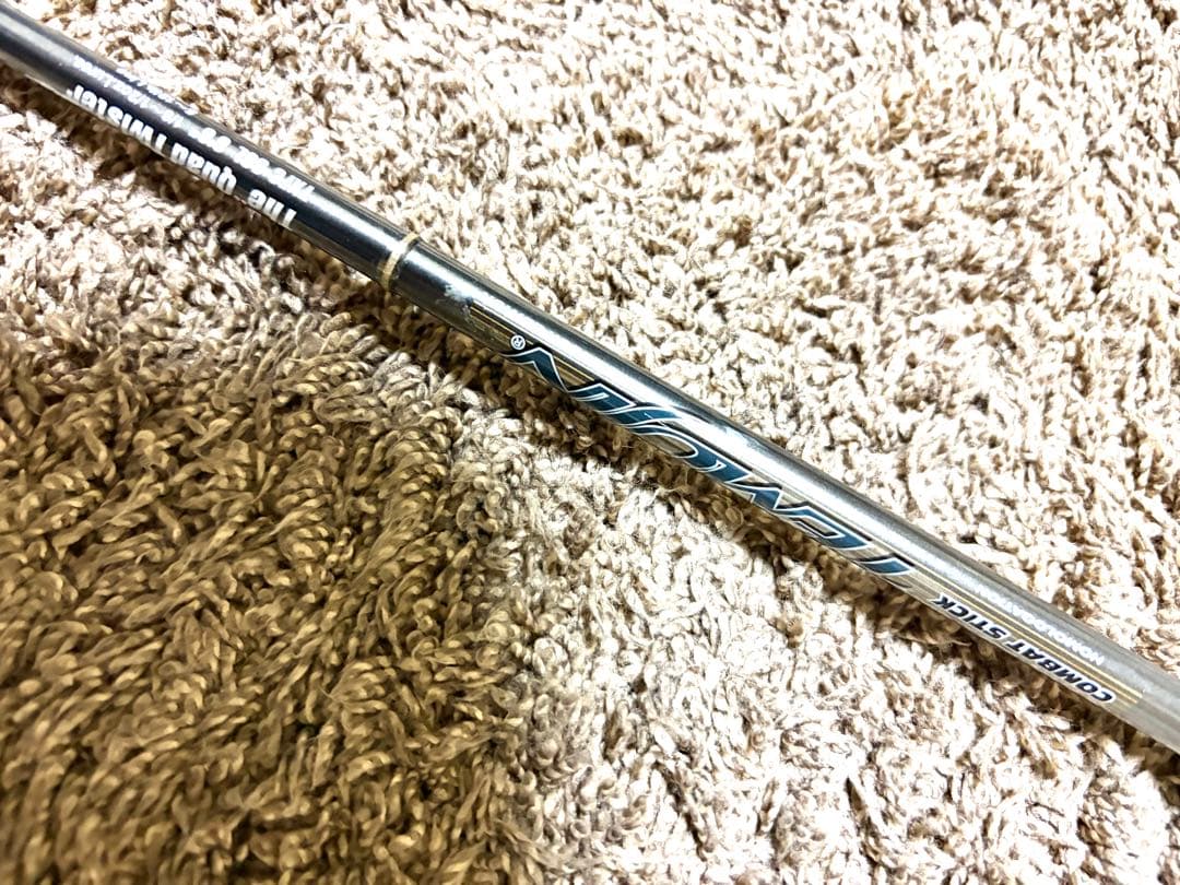 テムジン クロスファイア TXFC-66L クオッドツイスター