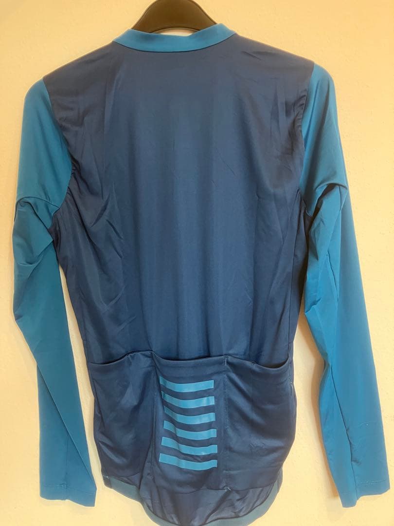 【新品未使用】メンズプロチームロングスリーブライトウェイトジャージ　Rapha