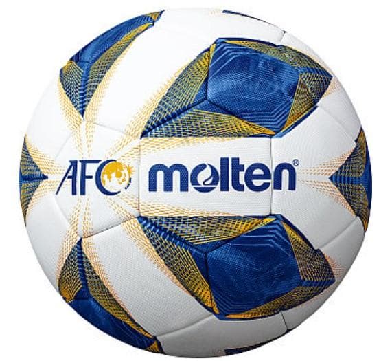 @モルテン サッカーボール ヴァンタッジオ5000５号球AFC試合球 国際公認球