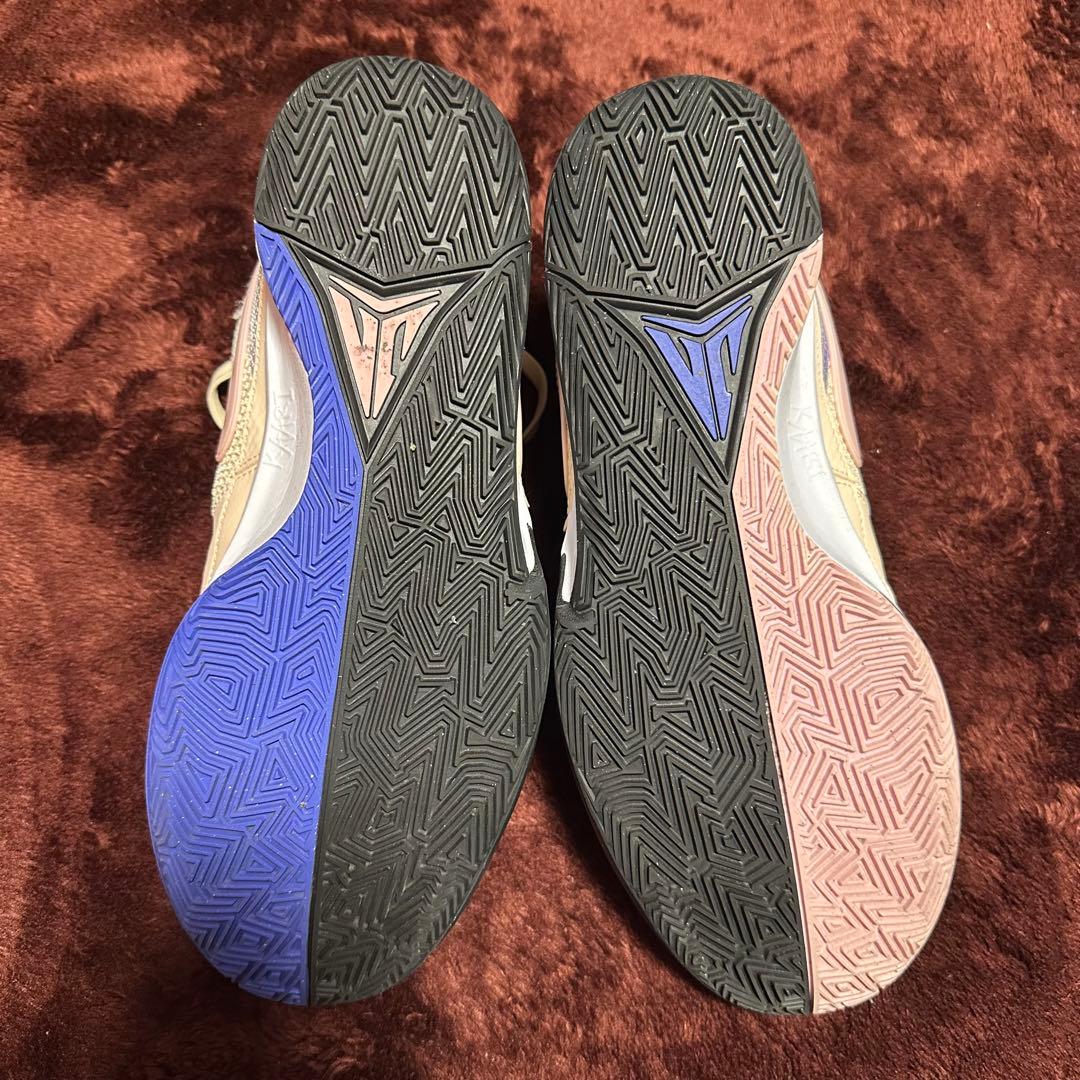 シューズ(男性用) Nike JA1 29cm