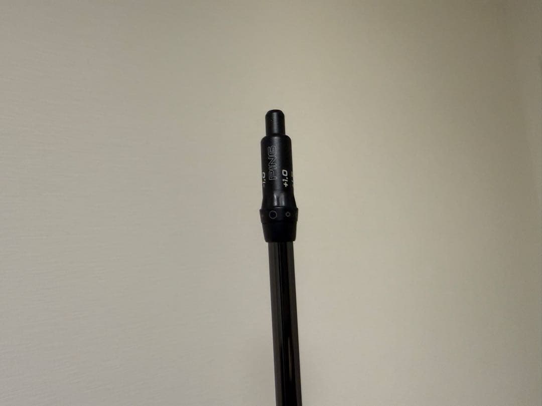 PING TOUR 2.0 ブラックシャフト 65S