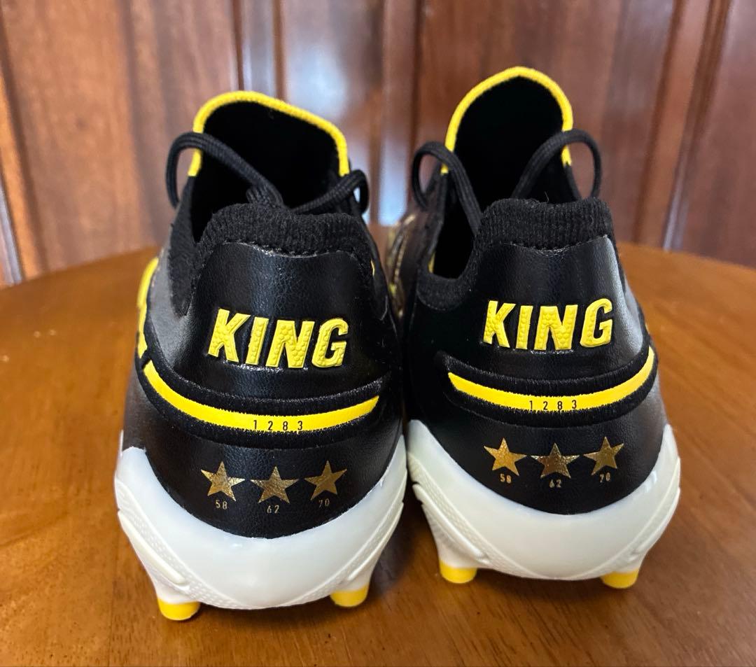 シューズ Puma Soccer Cleats King Pele 10 26cm New