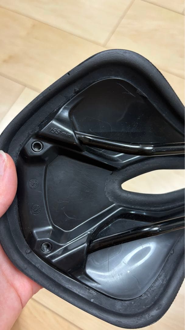 Specialized　スペシャライズド 155mm パワーサドル