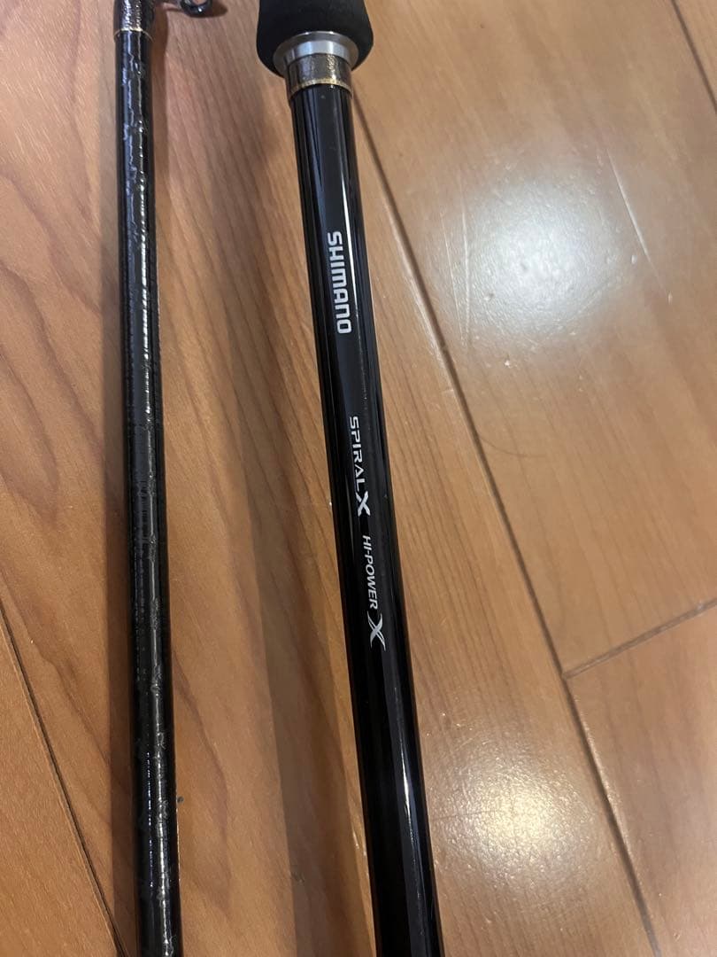 シマノ　セフィアエクスチューンB605M-S