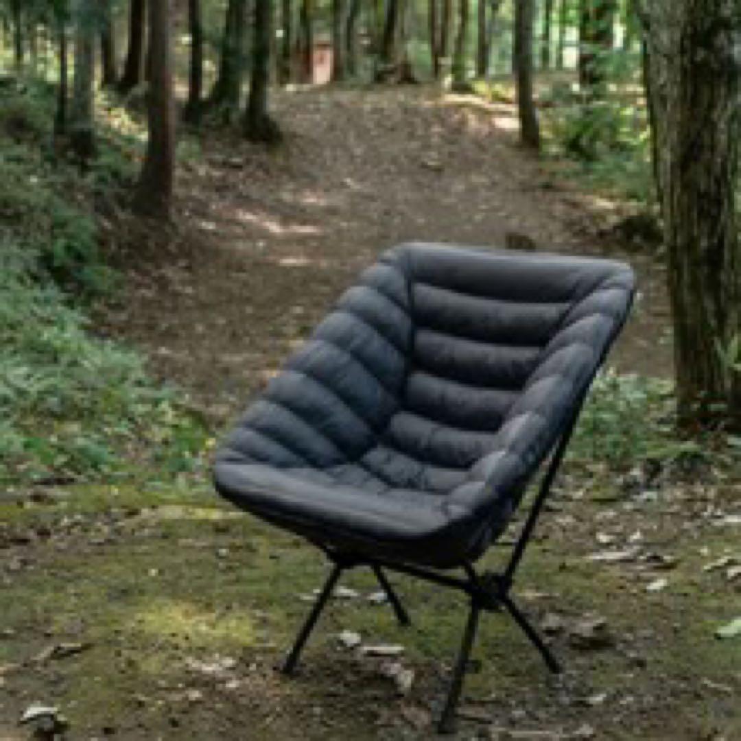 LOG／CHAIR JACKET 2 チャコール