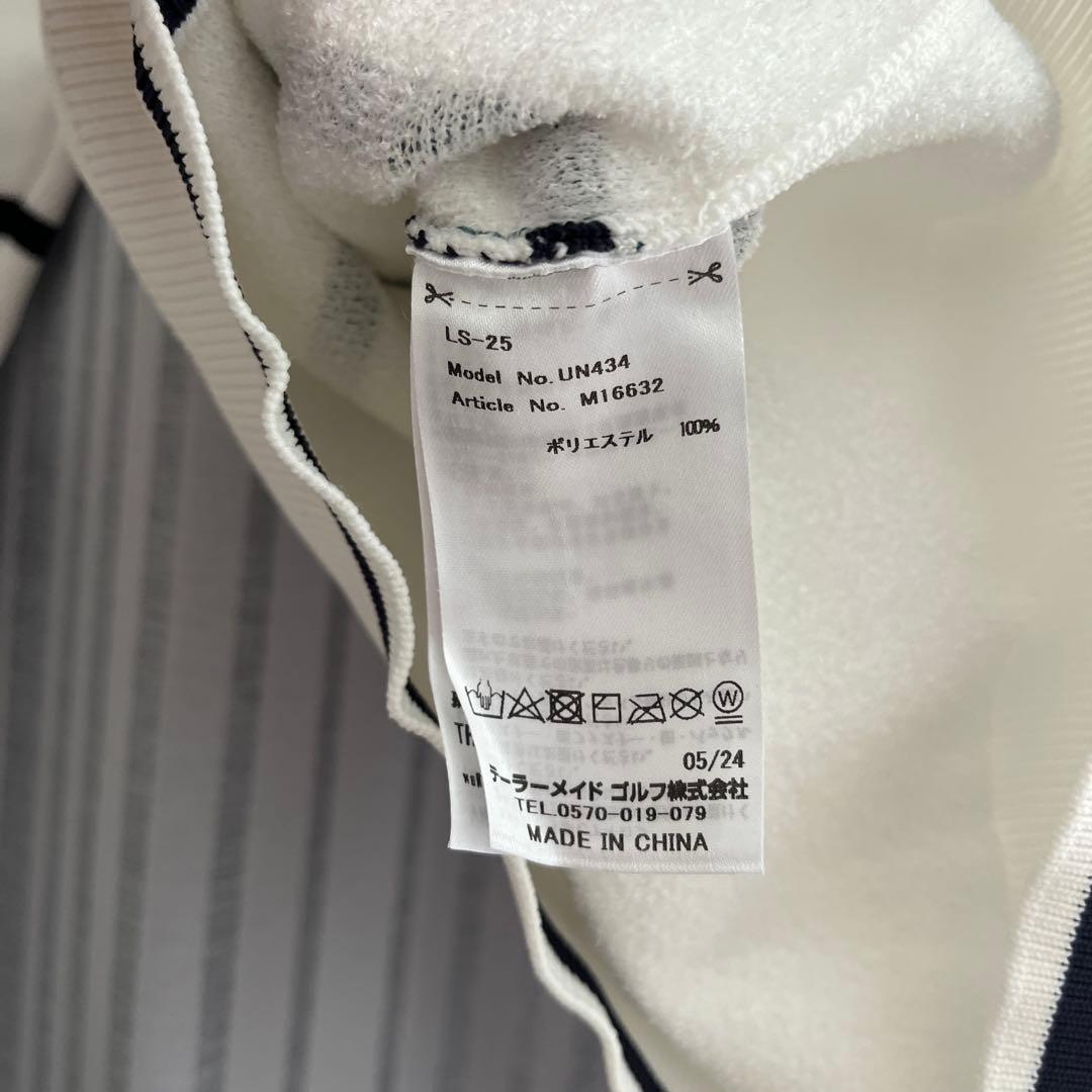 TaylorMade UN134 レディース セーター LS-25
