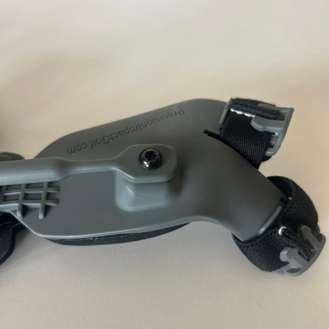 プレシジョンインパクト　ゴルフ練習器具