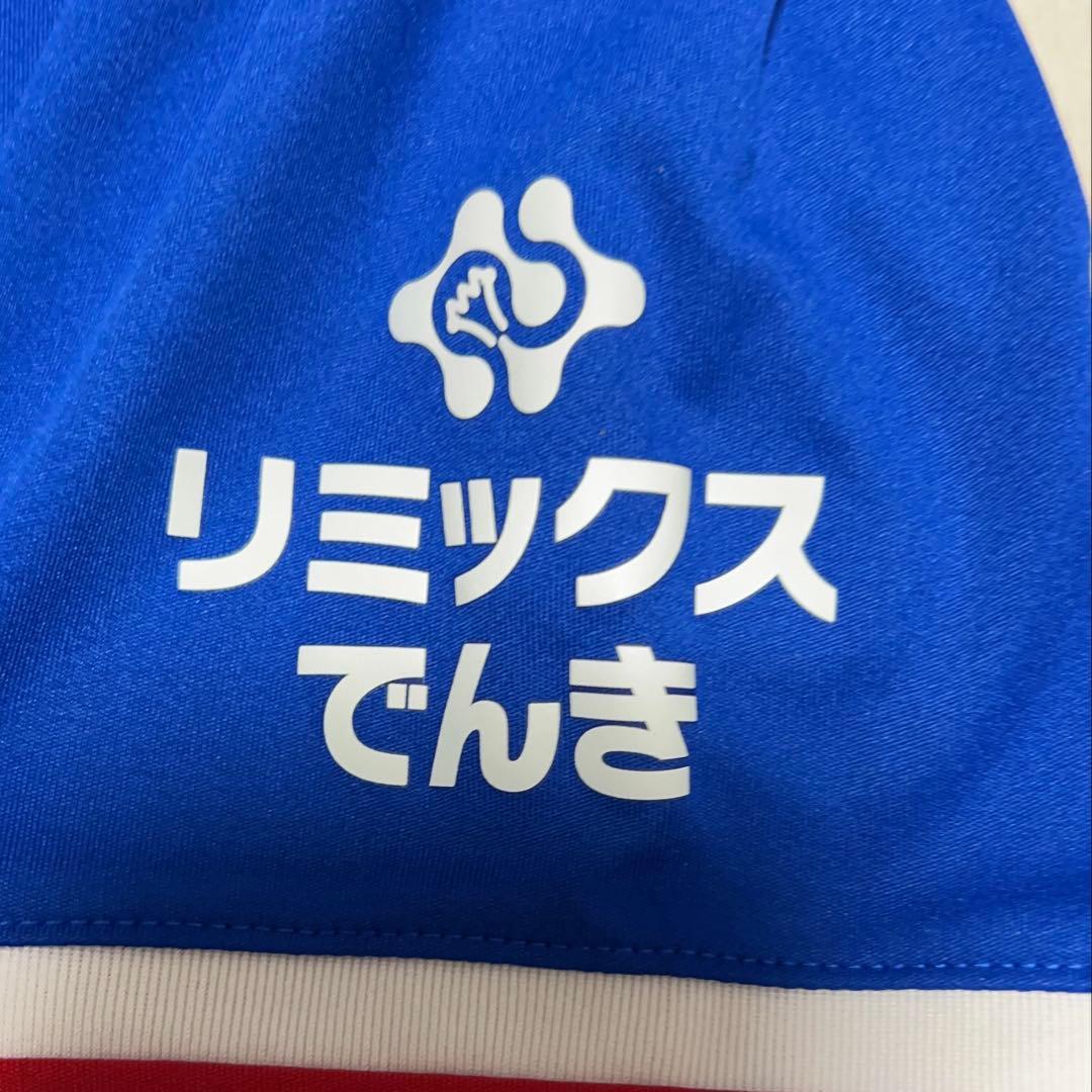 横浜F・マリノス 2022リーグ優勝シーズン 1stユニフォーム エウベル