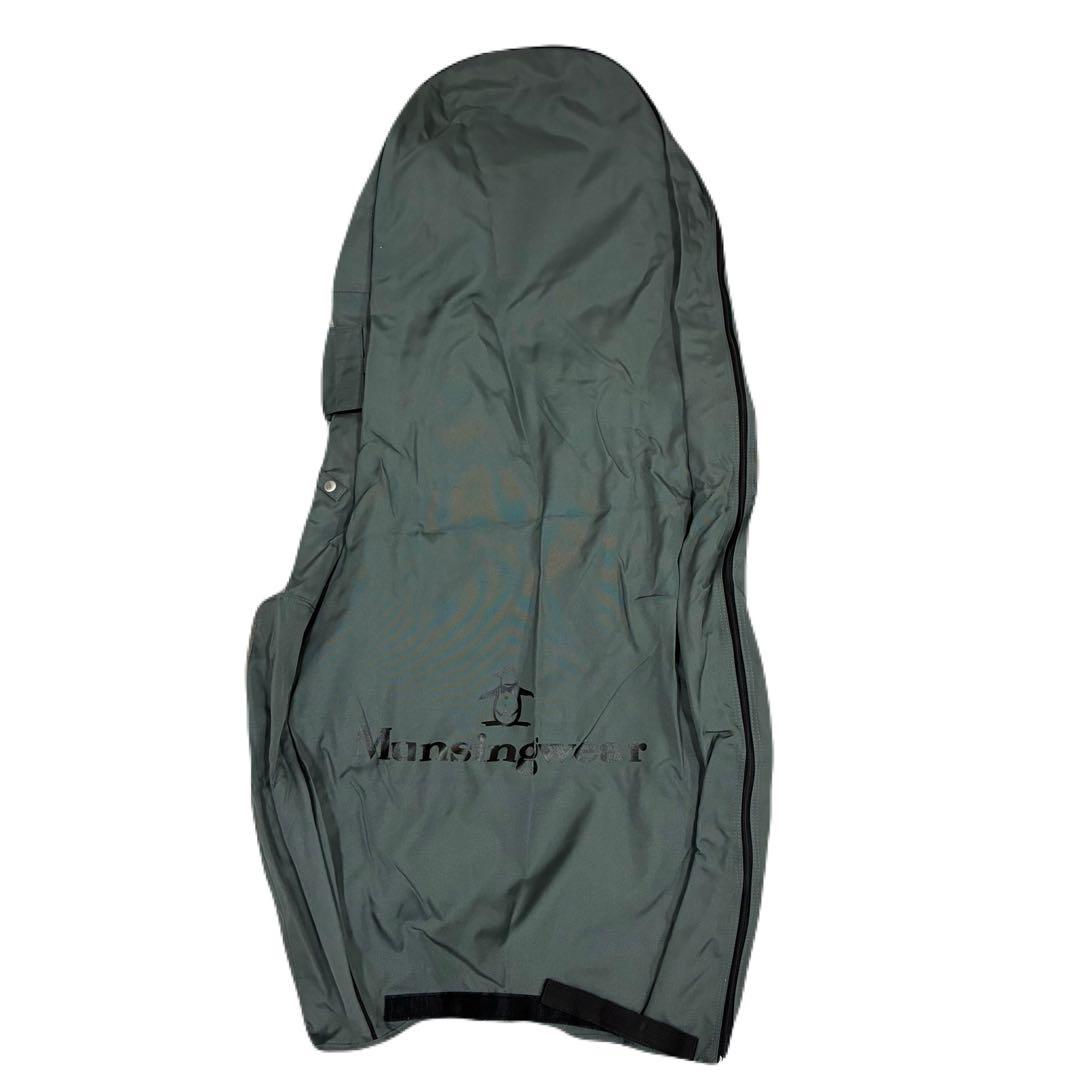 Munsingwear　マンシングウェア 　ゴルフ　トラベルカバー