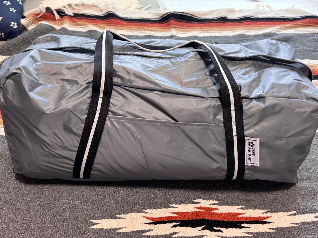 TENT FACTORY フォーシーズントンネル2ルーム