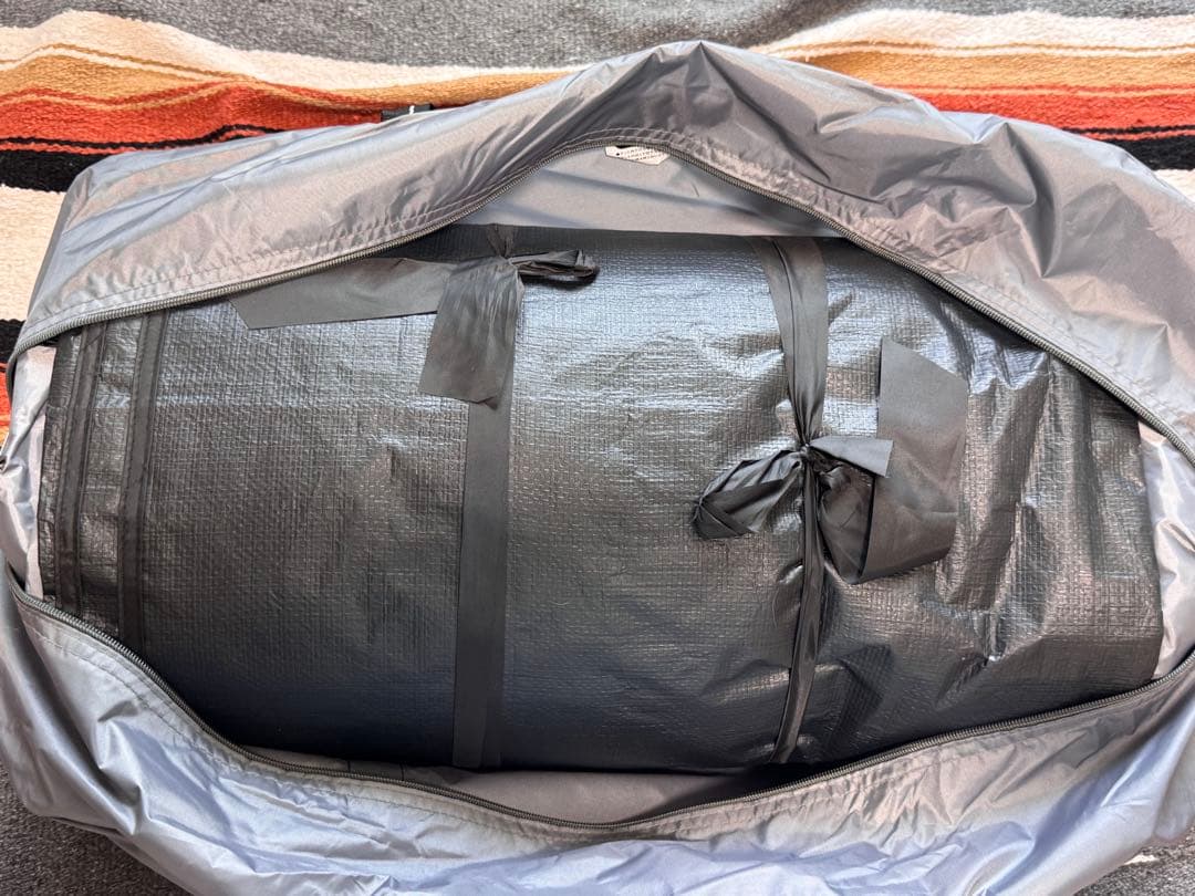 TENT FACTORY フォーシーズントンネル2ルーム