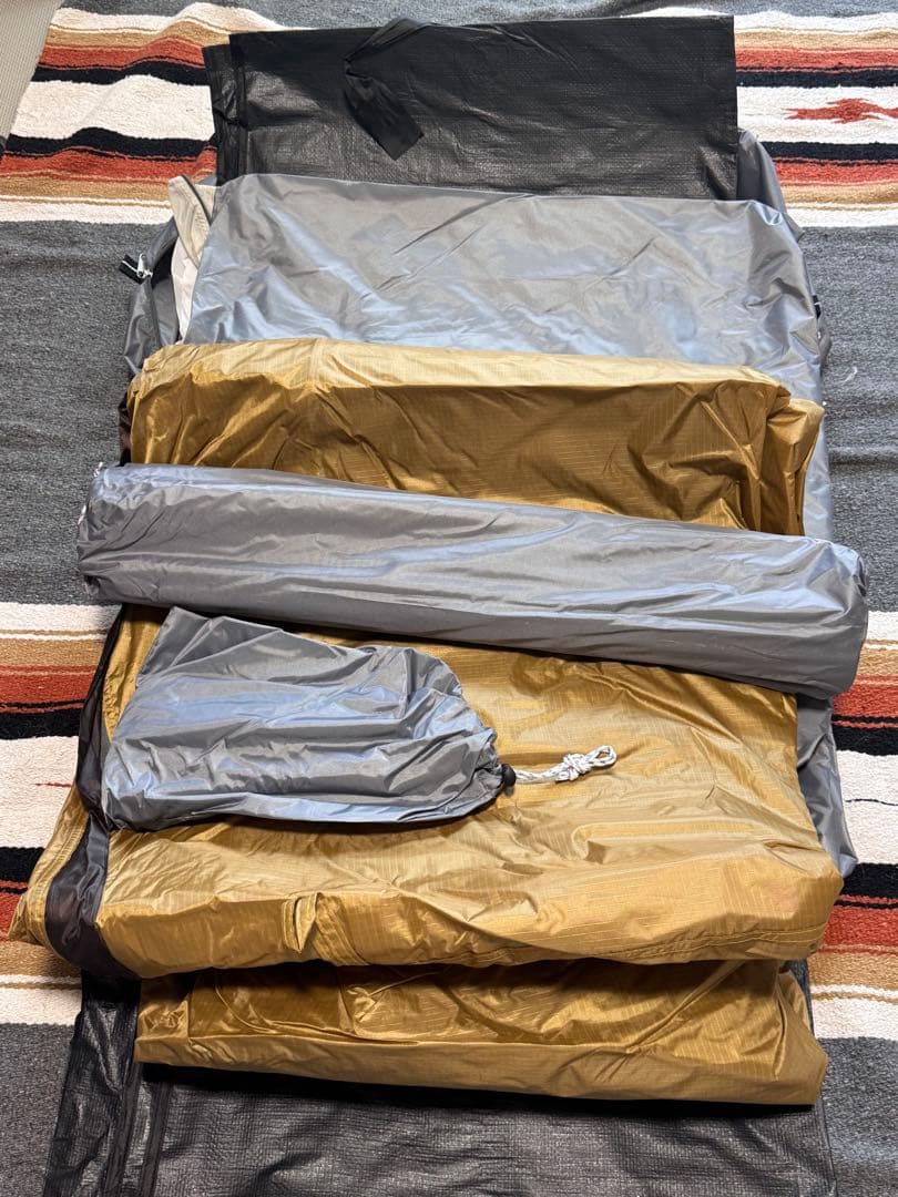 TENT FACTORY フォーシーズントンネル2ルーム