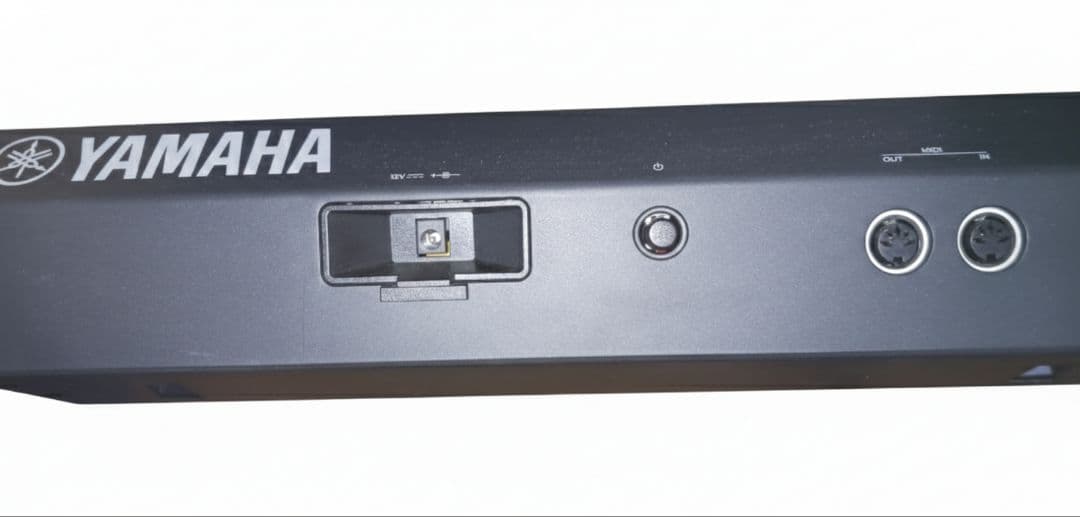 Yamaha MX61　専用ケース付き　付属品多数