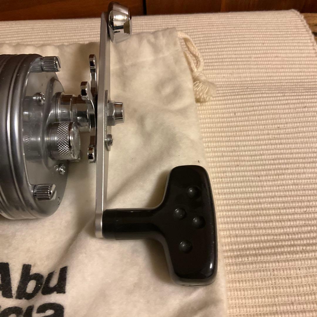 最終値下abu garcia ambassadeur 6500cs rocket