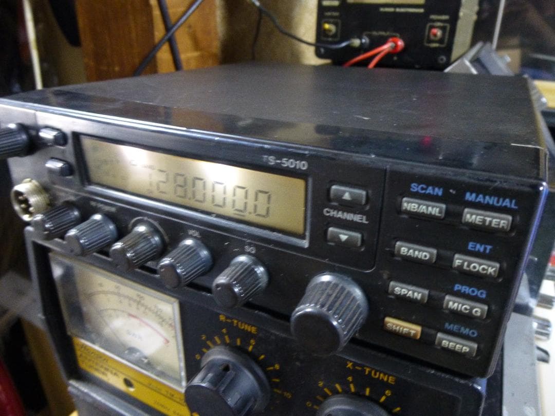 28Mhz帯オールモード EMPEROR TS-5010動作確認済み本体