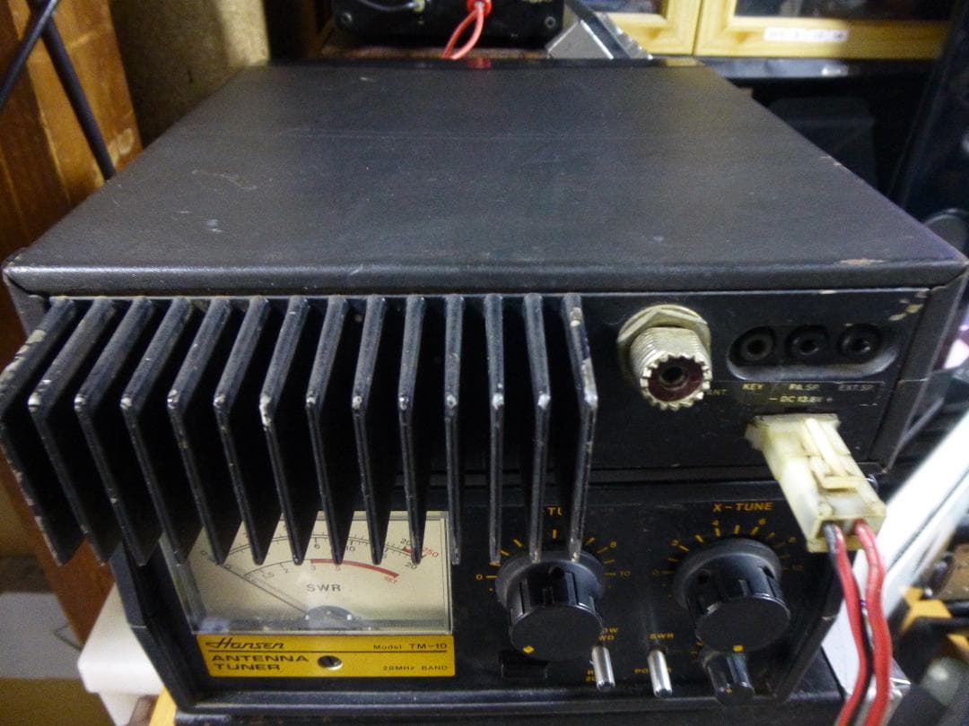 28Mhz帯オールモード EMPEROR TS-5010動作確認済み本体