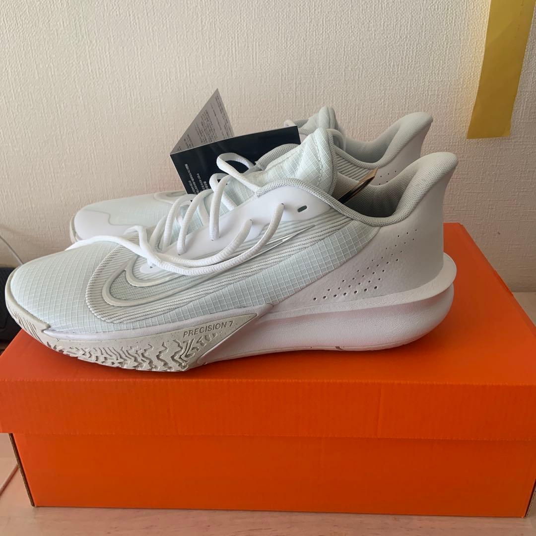 Nike Precision VII バスケットボールシューズ 44