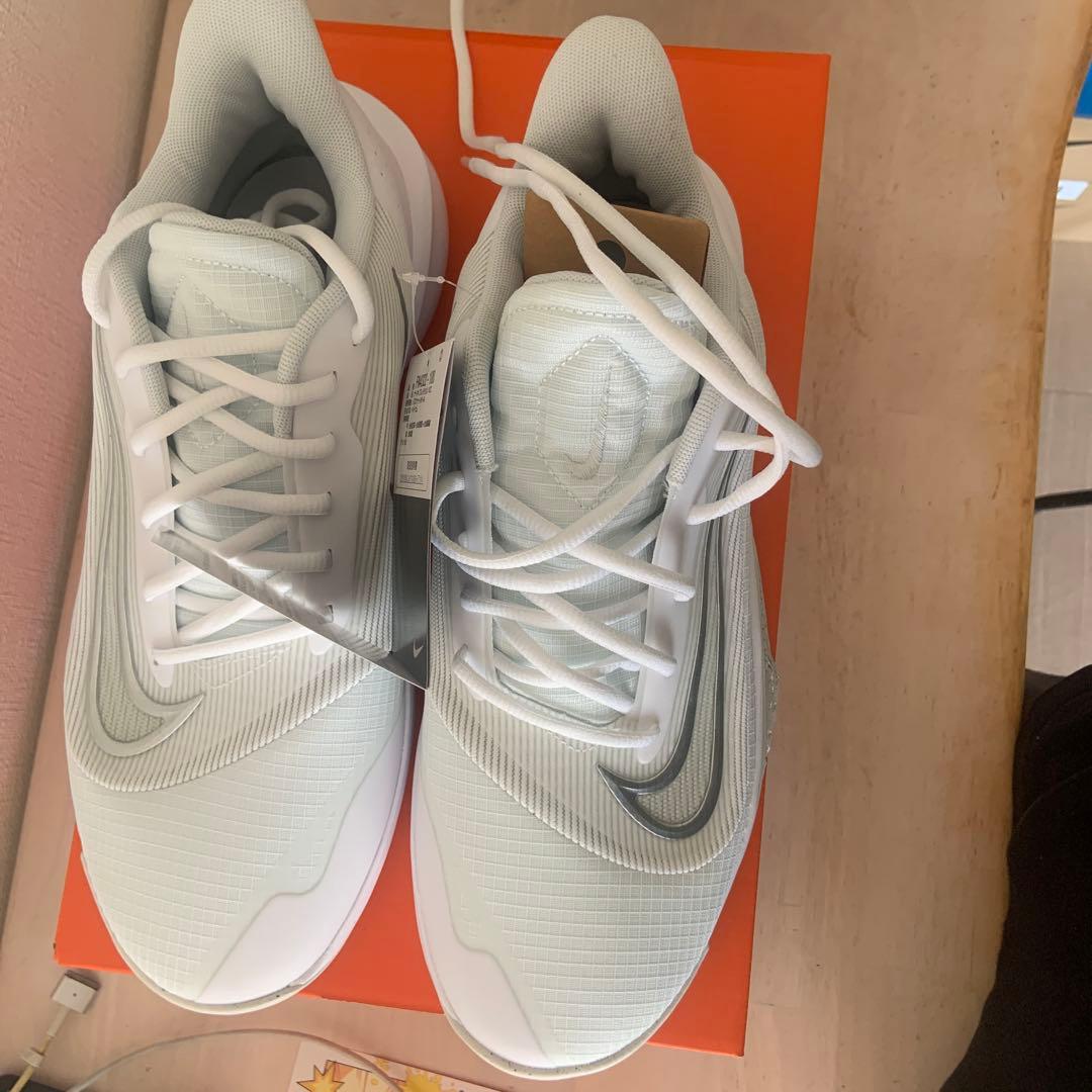 Nike Precision VII バスケットボールシューズ 44
