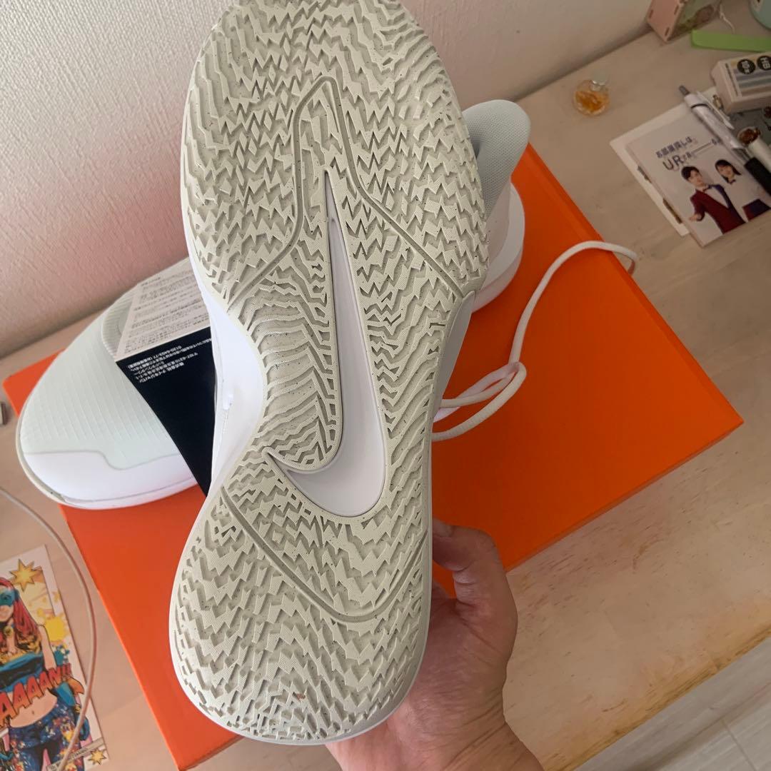 Nike Precision VII バスケットボールシューズ 44